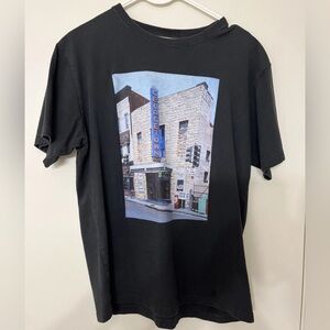 VTG Rowing Blazers Georgetown Theatre Print Tee